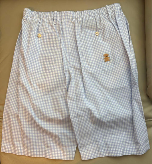 GUCCI Men's Cotton Bermuda Shorts Size 48 #PCEDJT