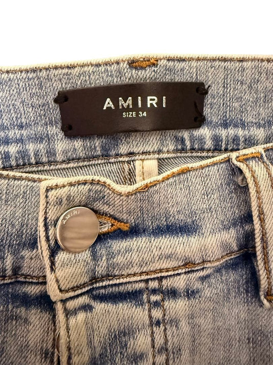 AMIRI Skinny Denim Size 34 #QYBTPK