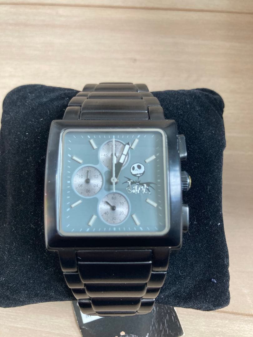 Nightmare Before Christmas Quartz Watch #QY9UZJ