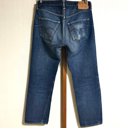60s Levi's 501 Big E A-Type Original Vintage /XX #PCBMIB