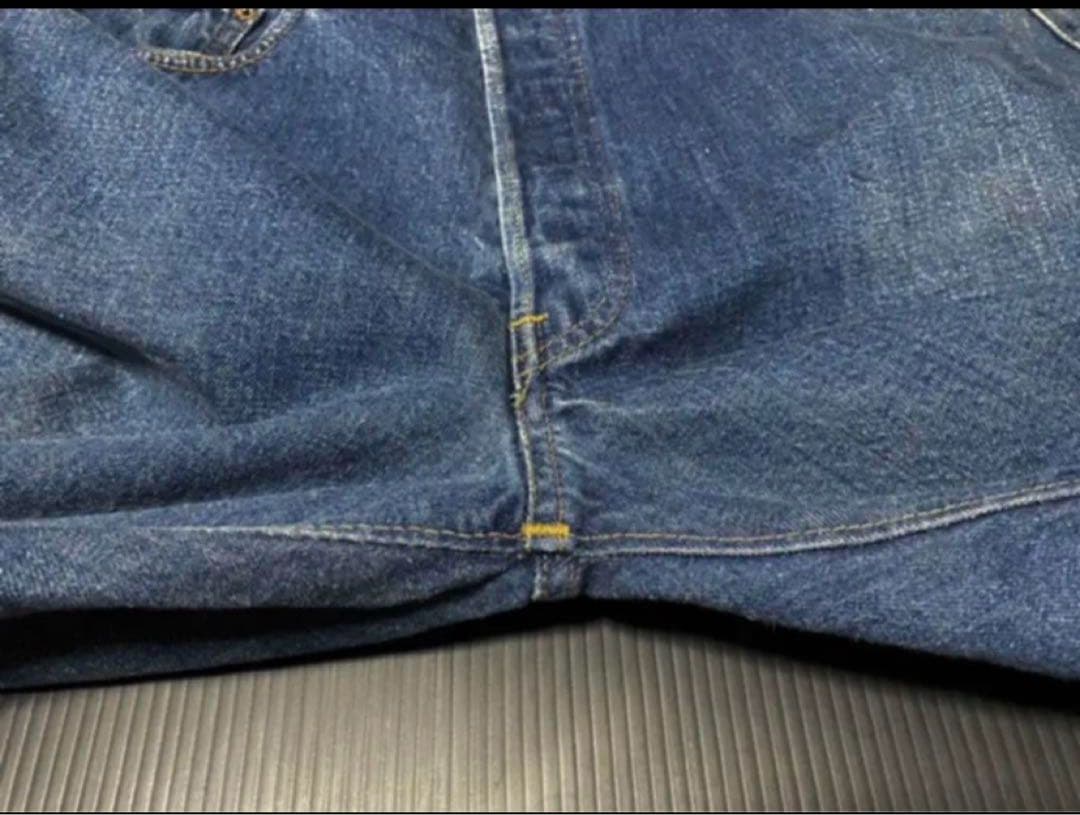 Levi's 501 66 early 70s original vintage #PCDJMY