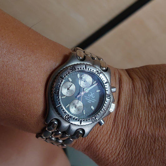 Monte Carno All Titanium #PGFW93