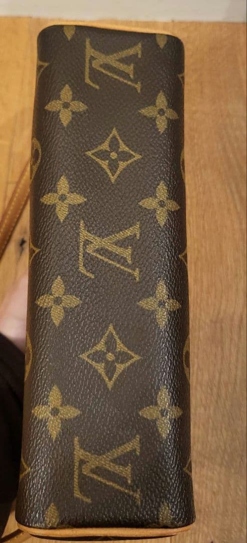 LOUIS VUITTON Louis Vuitton M51900 Recital Handbag #QYD4V7