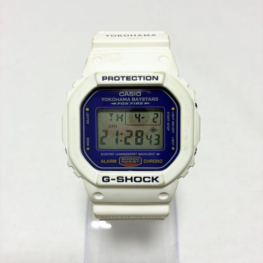 G-SHOCK DW-5600VT YOKOHAMA BAYSTARS Collaboration #QY1XK6