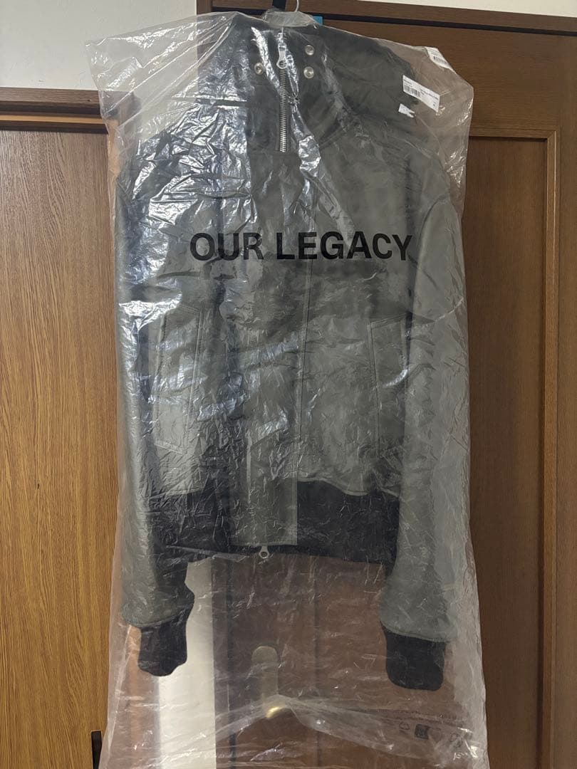 Our Legacy Compel Jacket 25AW #QYI0H0