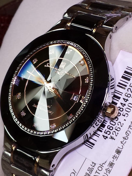 1000 pieces of high quality black & gold diamonds with certificate of au #PF8DDL
