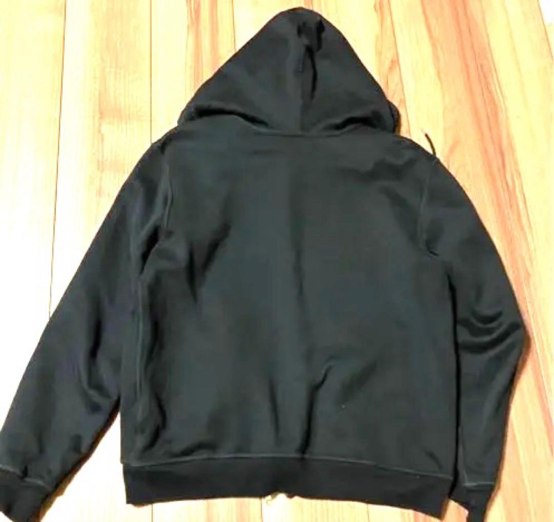 LOUIS VUITTON Damier Graphite Parka LV #QY67TW