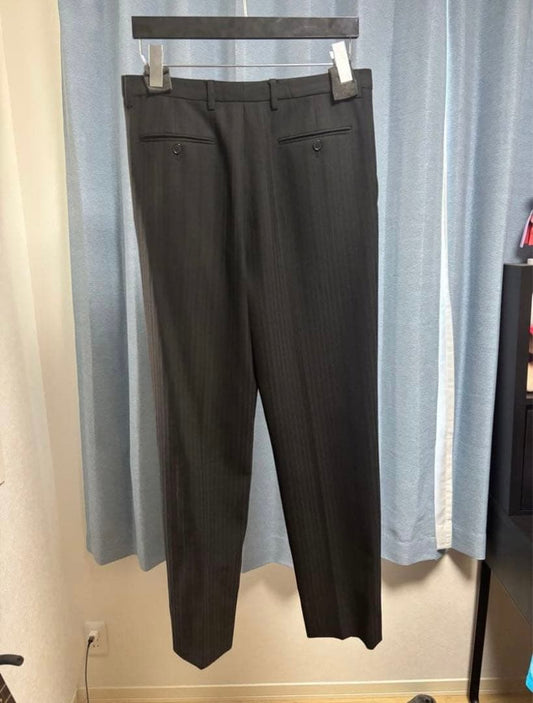 Saint Laurent Paris 2021 slacks, Vaccarello period #QY7IRQ