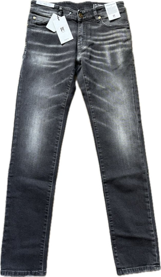 PT TORINO DENIM ROCK BR special order gold parts 29 #QY874K
