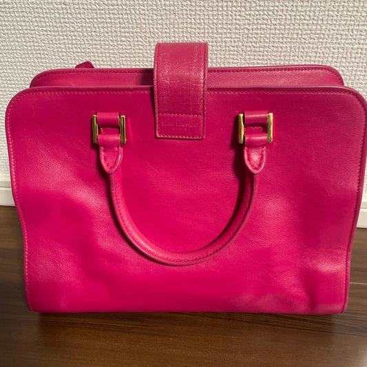 YSL Pink Handbag #QYEDK7
