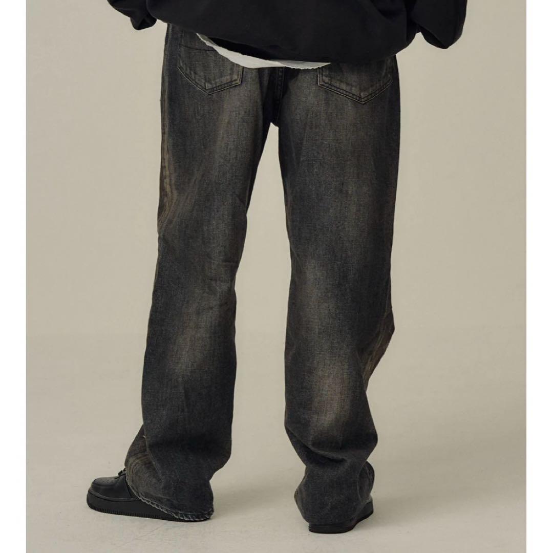 ancellm 02 AGING01 (BLACK) Size 3 #QYEMKQ