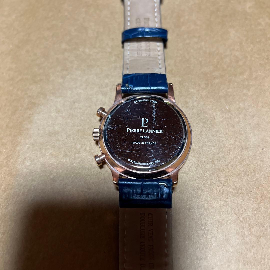 PIERRE LANNIER watches #PC3UXR