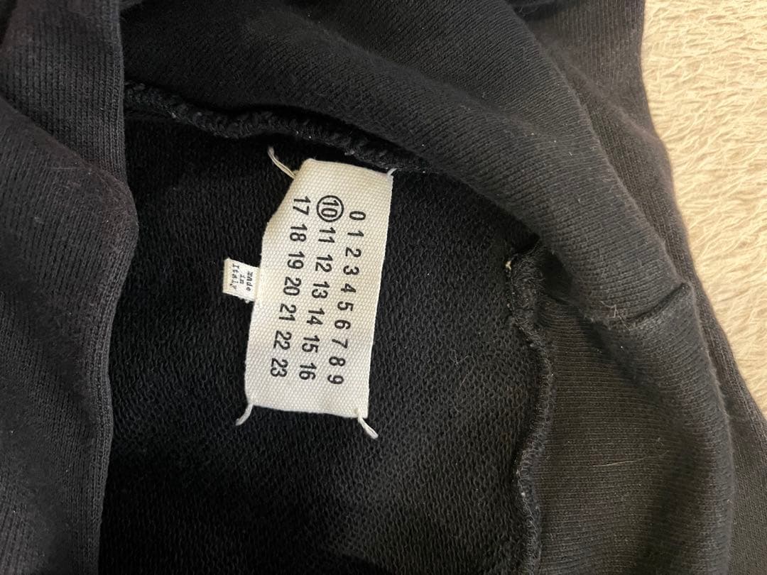 Maison Margiela hoodie #QY85FB