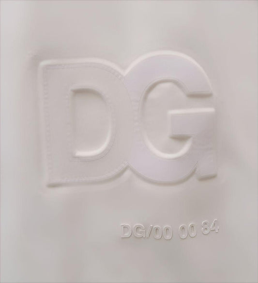 Dolce & Gabbana D&G logo hoodie size 52 #QYGQI0