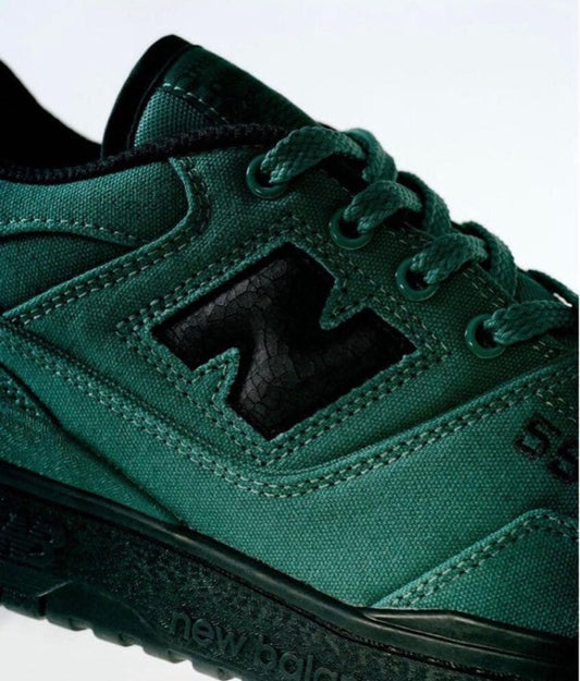 thisisneverthat New Balance 550 Green #QYKKTT