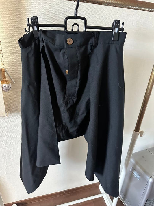 Vivienne Westwood Man 3/4 Length Trousers SS22 #QY6VD8