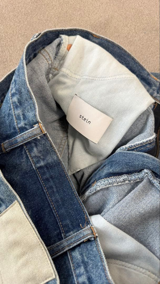 Stein Layered Denim Size S #QY6GEN