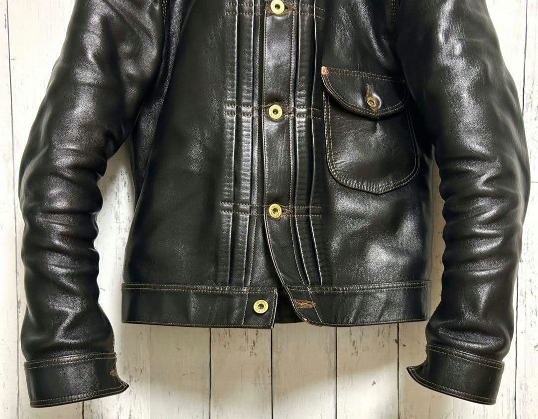 FineCreek Leathers Lynchburg Lynchburg 38 M #QYI8JD