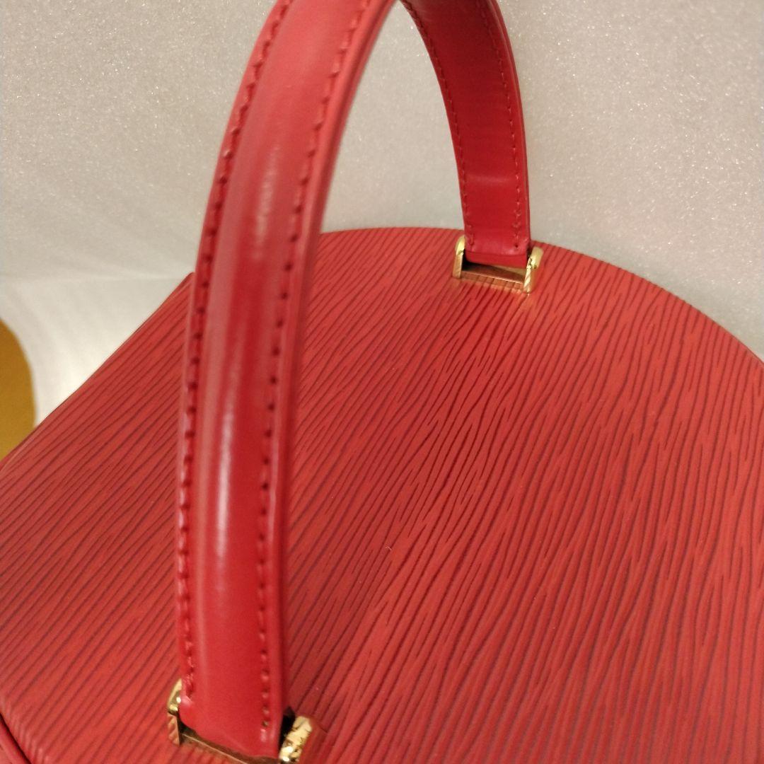 LOUIS VUITTON Cannes Epi Red #QYI1IT
