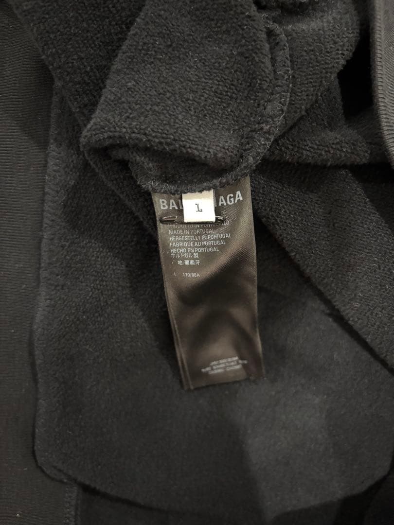BALENCIAGA CITIES TOKYO hoodie #QY4QFP