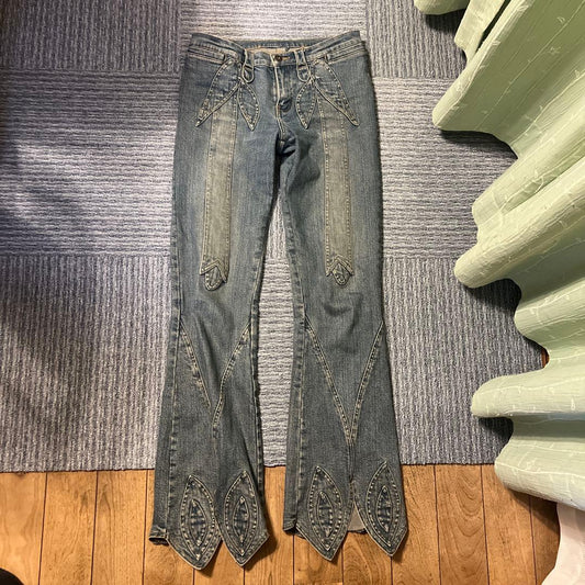 BUFFALO denim pants #QYH6TI