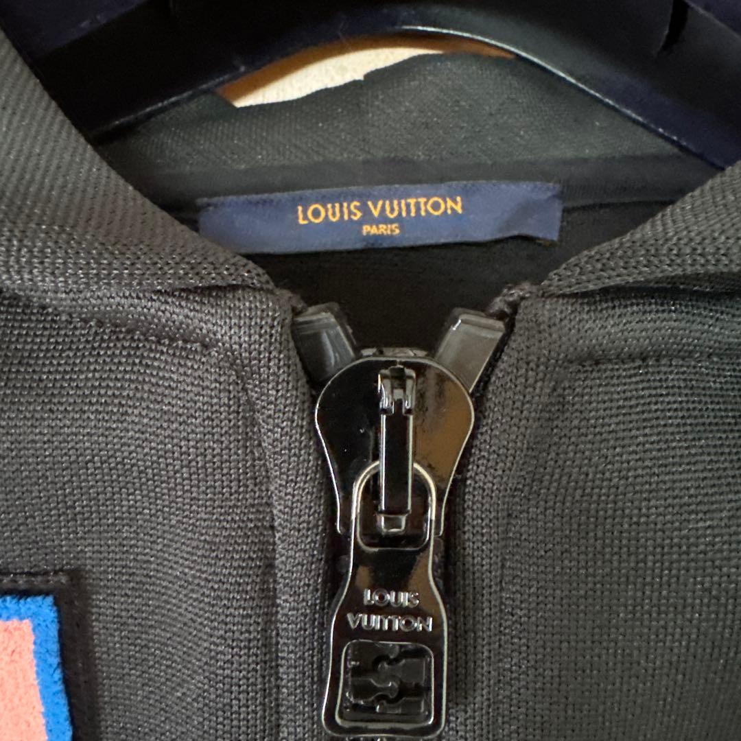 LOUIS VUITTON Virgil Parka #QYGB08