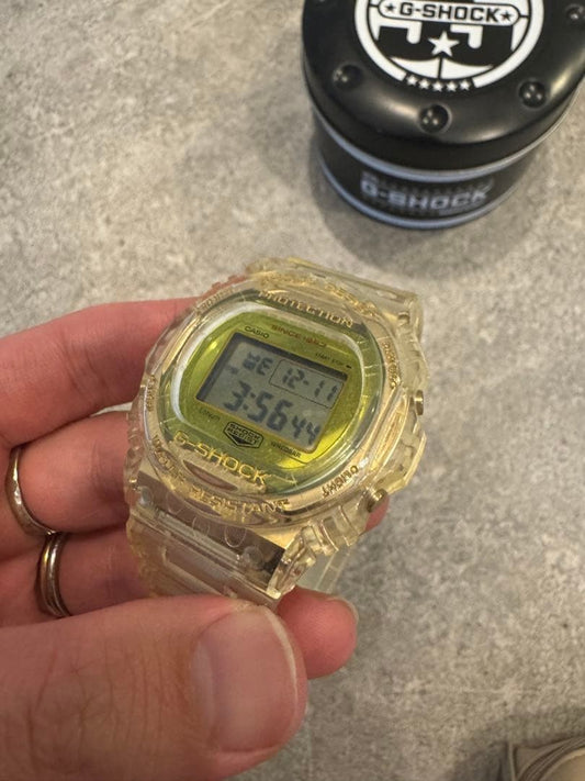 G-SHOCK 35th Anniversary Model #QY3NLV