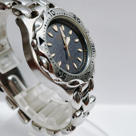 Alba Men's Diver's Watch V701-1Y50 #QYGQ4K