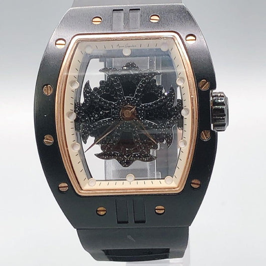 AnneCoquine K-1 Kaito Ozawa collaboration skeleton #QYAAWE