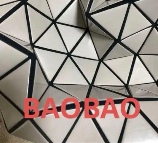 BAOBAO Issey Miyake Planet Round Bag #QYBF0F