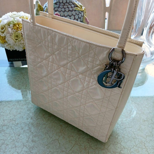Christian Dior Cannage quilted handbag #QY1YCM