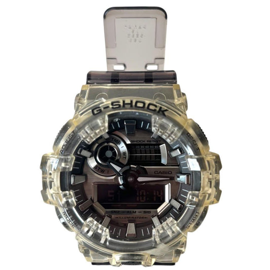 G-SHOCK Reverse Analog-Digital GA-700SK-1A #QYDYDO