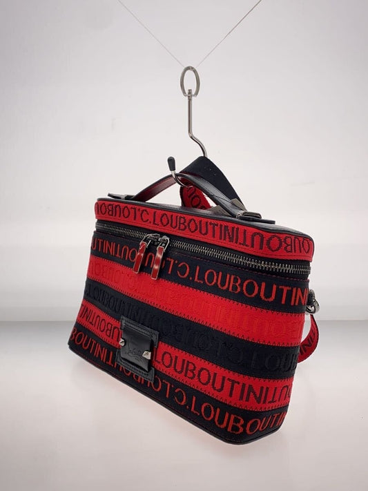 Christian Louboutin Shoulder Bag/-/RED/All-over Pattern #QYHSHN