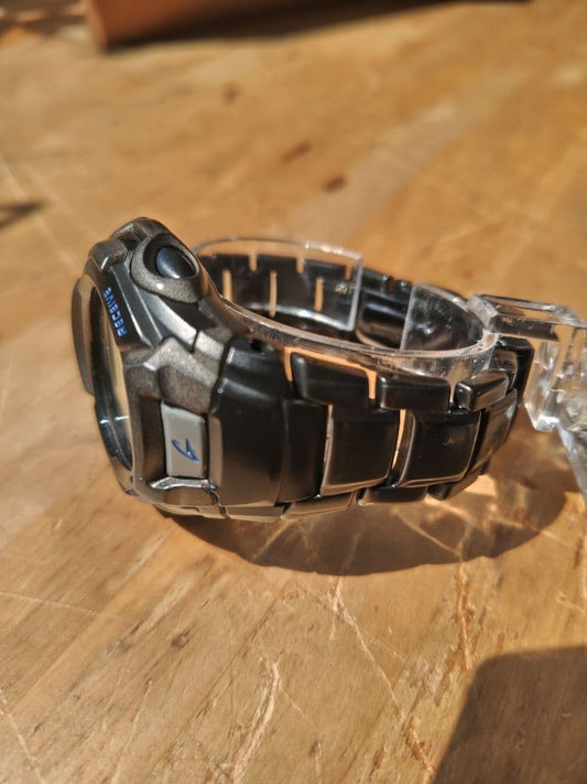 CASIO G-SHOCK Solar Radio Controlled Georgia Collaboration #QY30PS