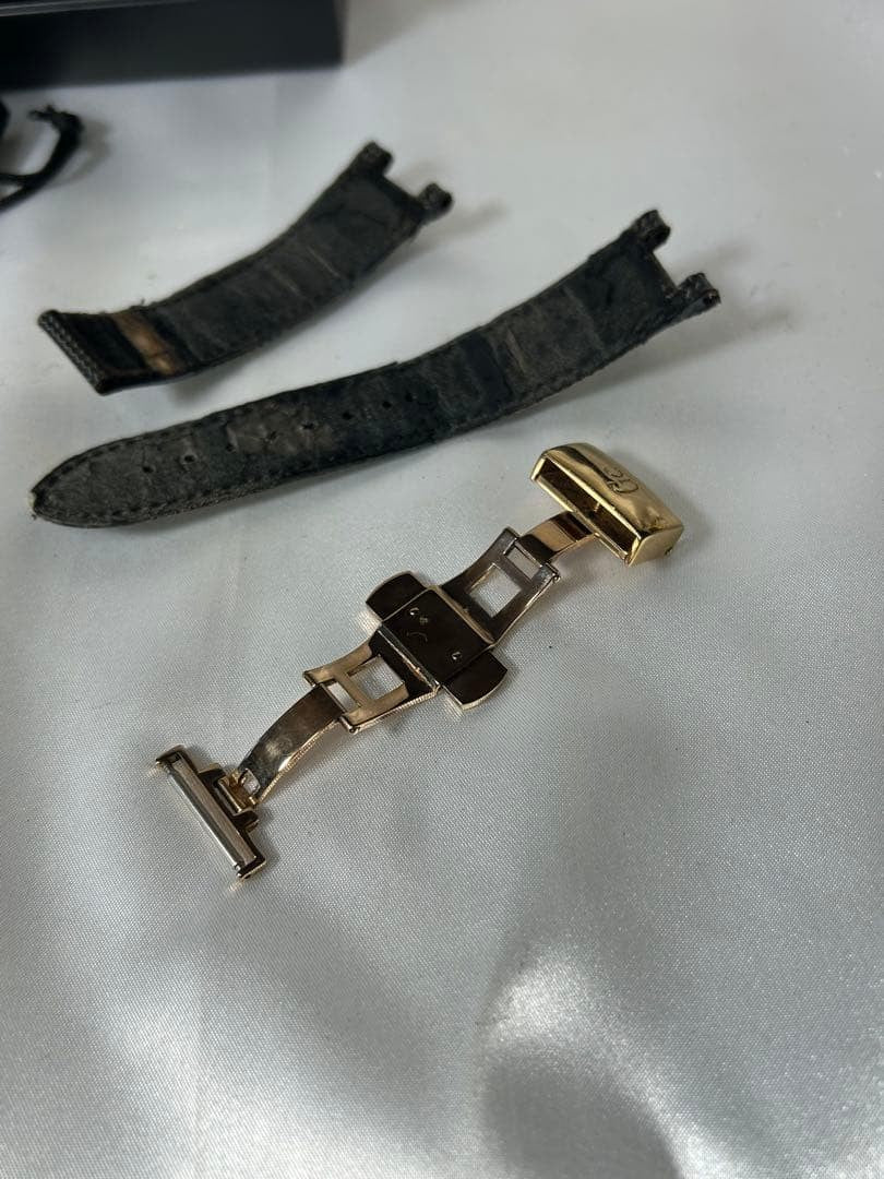World's 1000-piece Gc SE-2 Automatic #QY1ICW