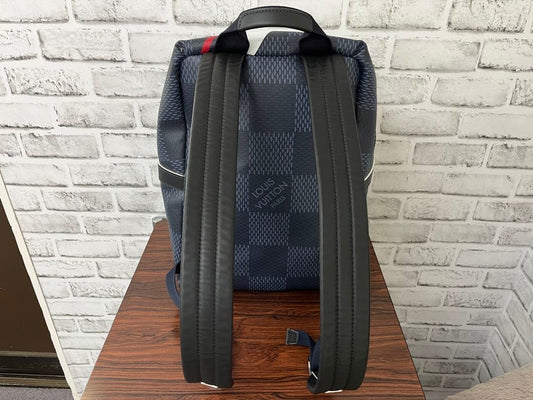 LOUIS VUITTON Americas Cup 2017 Apollo Backpack N44006 #QY9NPX