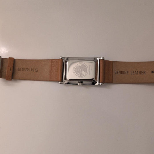 BERING Serial Numbered Watch for Men and Women #QY4IPD