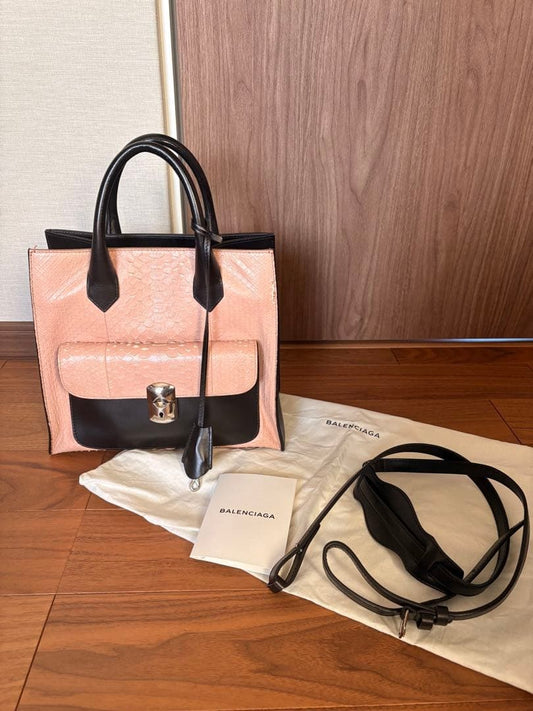 BALENCIAGA Padlock #QYK6MW