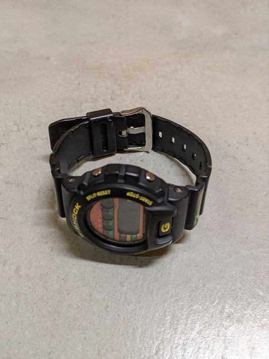 G-SHOCK Big Mac Digital Watch (Watch only) #QY6UX8