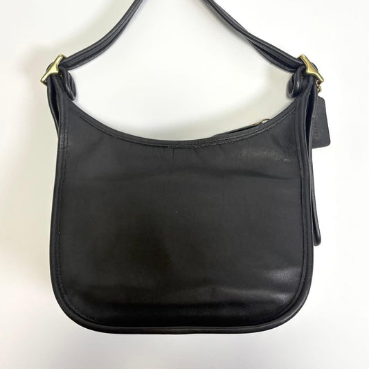 COACH Old Coach Shoulder Bag, Made in USA, 9950 #QYDB1E