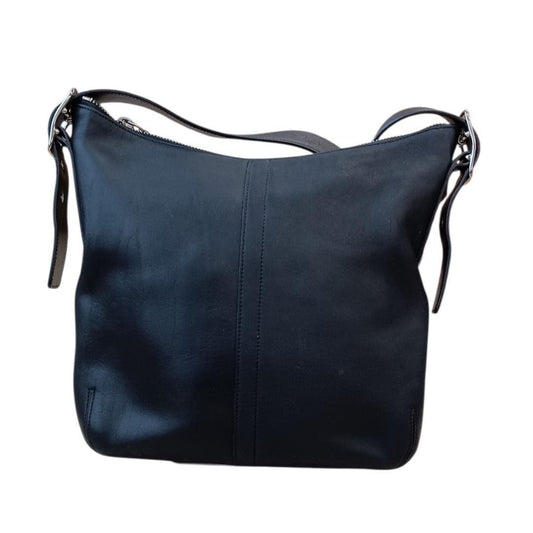 COACH Old Coach shoulder bag, leather Black Women #QY6NVG