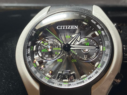 CITIZEN Citizen CC1064-01E Promaster Satellite Wave #QY67WH