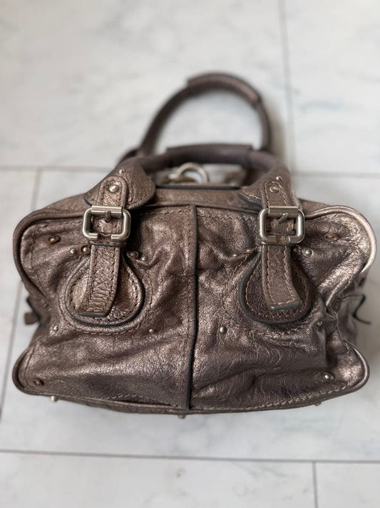Chloé Paddington handbag #QY3WAA