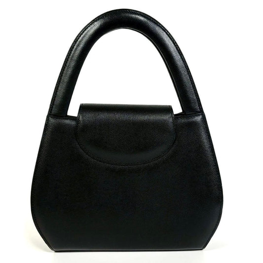 Cartier Panthère handbag, caviar leather. #QY97TZ