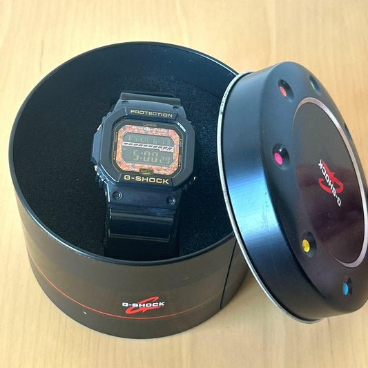 Hard to Find Item: G-SHOCK G-LIDE GLS-5600KL (2010 Model) #QYBLBV
