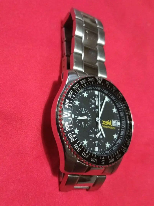 X-girl Citizen Chronograph Watch #QY5DEH