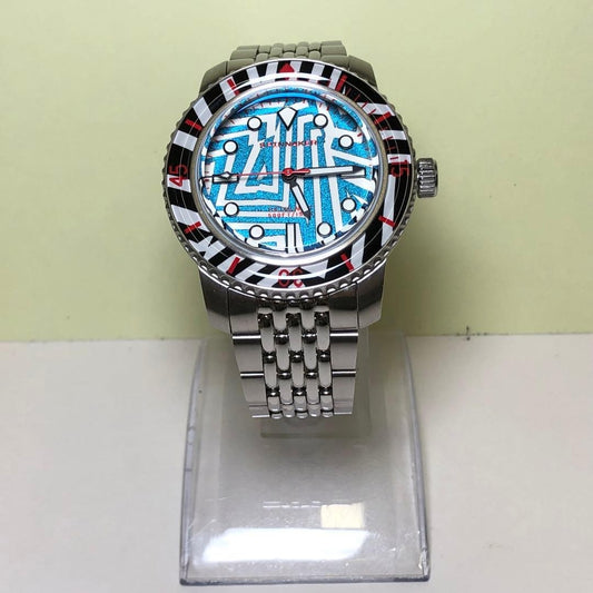 Spinnaker Fluce Automatic Watch SP-5165 (Limited to 500 pieces worldwide #QY4AE9