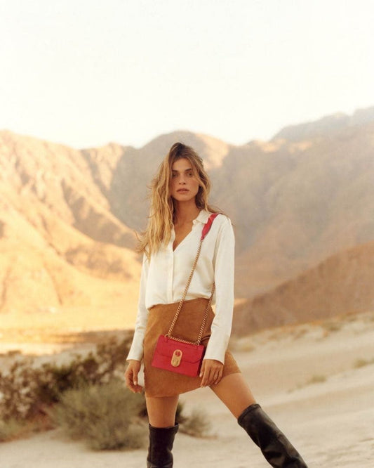 Christian Louboutin ELISA MINI #QYCFJO
