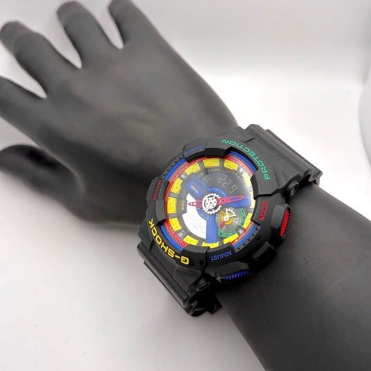 G-SHOCK Dee & Ricky Collaboration GA-110DR-1AJR #QY98B8
