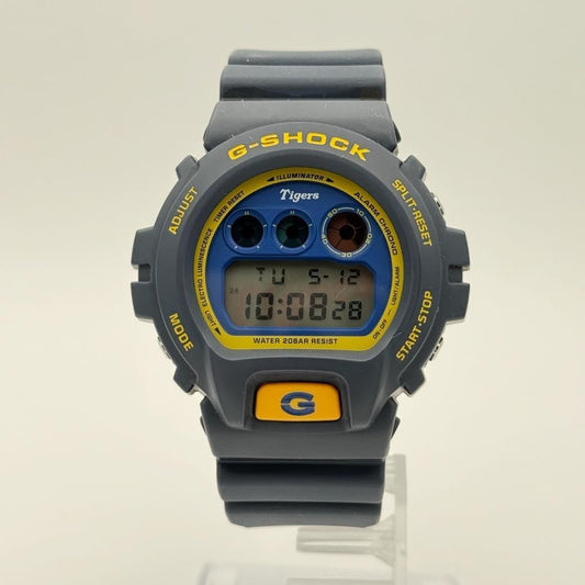 G-SHOCK DW-6900FS Hanshin Tigers Rokko Oroshi 2021 #QYH61C